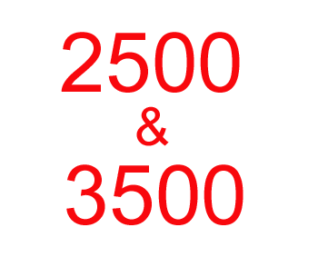 Ram 2500/3500