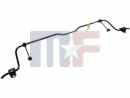 Barre stabilisatrice arrière 22mm Mustang Coupe* 05-10