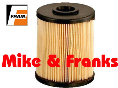 Fram Filtre de diesel Dodge Ram 5.9 00-02 CS8941