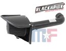 K&N Blackhawk Induction Performance Intake Jeep JK 3.6L 12-18
