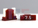 LP-Mini fusible (5 pièces) 7.5 Amp