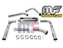 16829 Magnaflow Camaro/Firebird/Trans Am V8 83-92 Auspuff