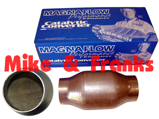Magnaflow Hi-Flow Catalyseur 2.5\" (63,5mm) Universel