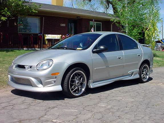 Chrysler neon tuning shop