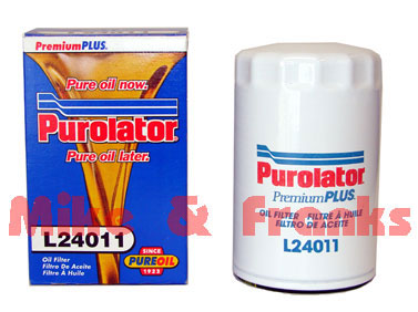 Purolator Filtre d\'huile de moteur L25288