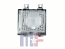 Park/Signal Lamp 83-87* G/C/K/R/V w/Dual HLs, gauche