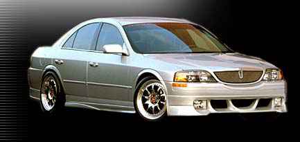 Lincoln LS Concept