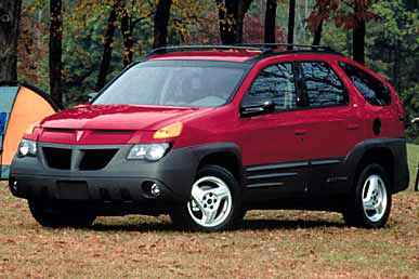 Pontiac Aztek