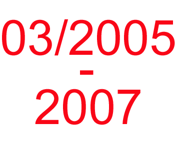 03/2005-2007