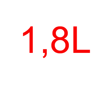 1,8L