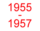 1955-1957