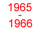 1965-1966