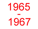 1965-1967