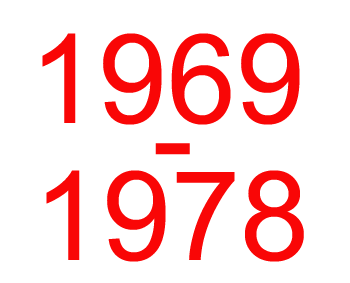 1969-1978