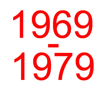 1969-1979
