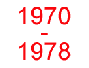 1970-1978