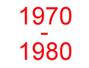 1970-1980