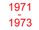 1971-1973