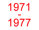 1971-1977