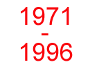 1971-1996