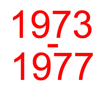 1973-1977