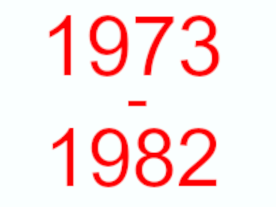 1973-1982