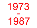 1973-1987