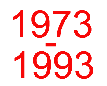 1973-1993