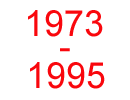 1973-1995