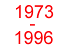 1973-1996