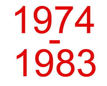 1974-1983