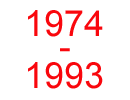 1974-1993