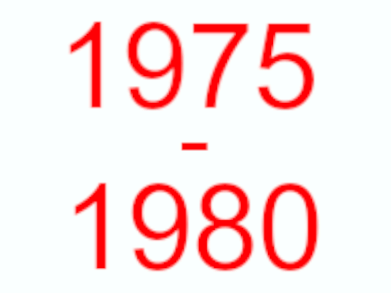 1975-1980