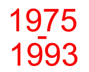 1975-1993