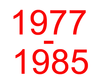 1977-1985