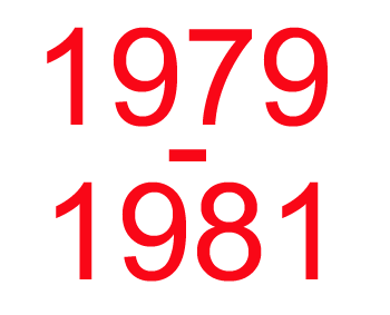 1979-1981