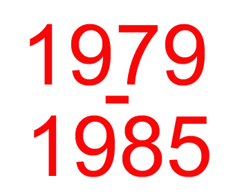 1979-1985