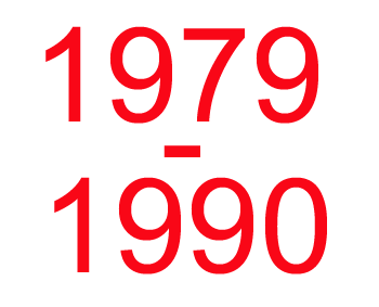 1979-1990