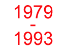 1979-1993