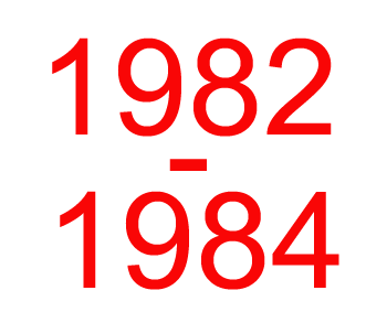1982-1984