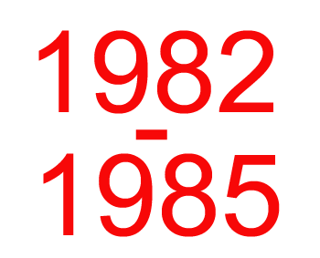 1982-1985