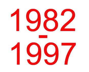 1982-1997