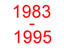 1983-1995