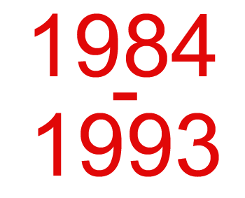 1984-1993
