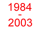 1984-2003