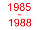 1985-1988