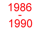 1986-1990