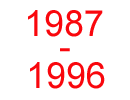 1987-1996