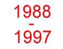 1988-1997