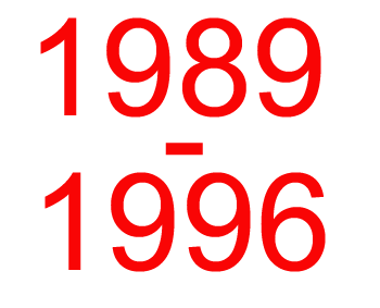 1989-1996